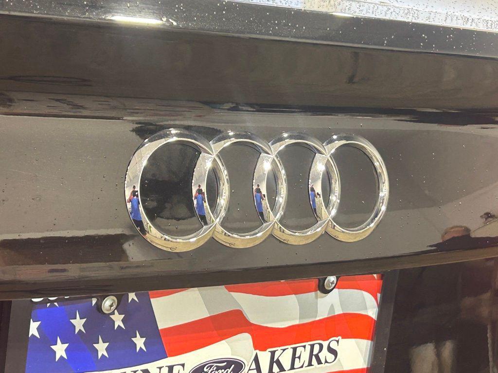 used 2024 Audi A3 car, priced at $25,335