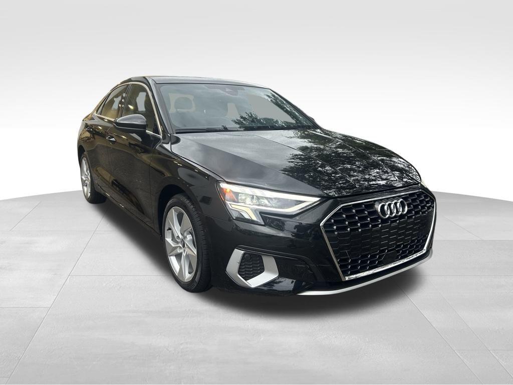 used 2024 Audi A3 car, priced at $25,335