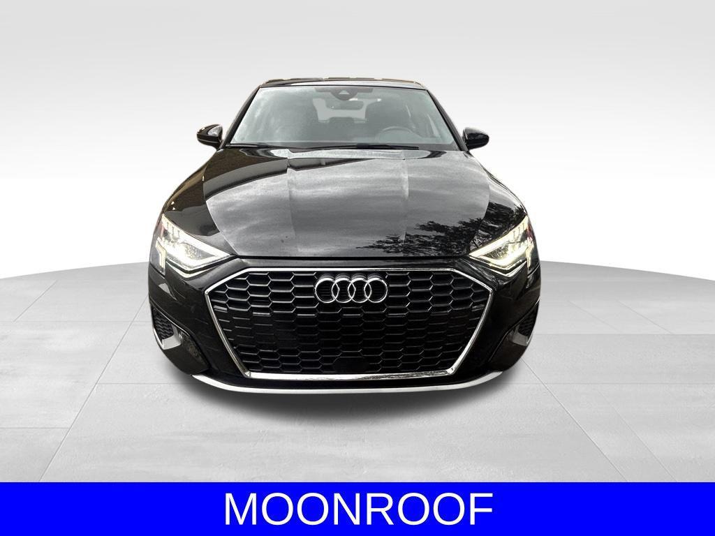 used 2024 Audi A3 car, priced at $25,335