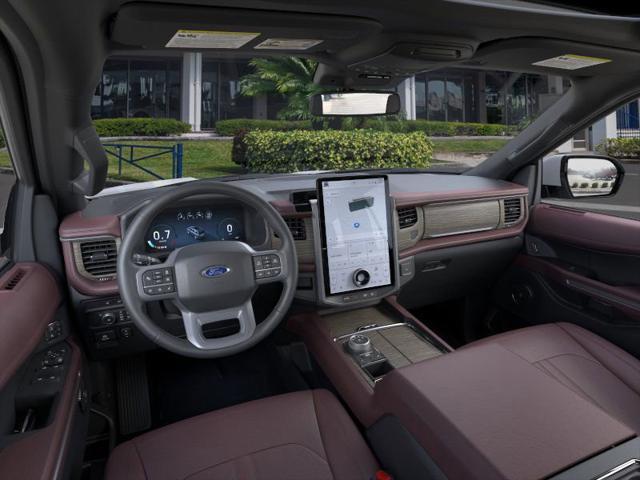 new 2024 Ford Expedition car, priced at $71,298