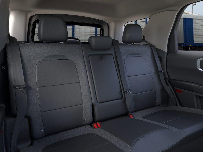 new 2025 Ford Bronco Sport car, priced at $33,377