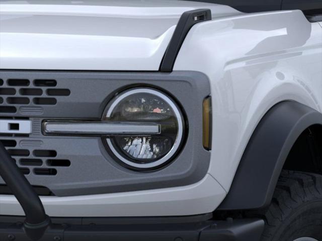 new 2024 Ford Bronco car, priced at $59,242