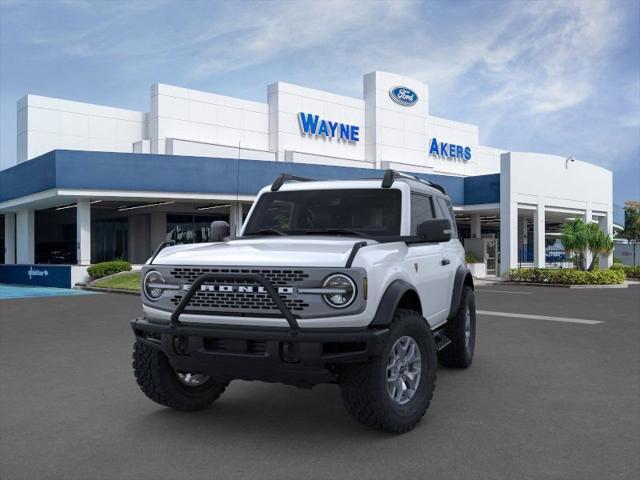 new 2024 Ford Bronco car, priced at $59,242