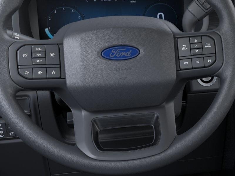 new 2024 Ford F-150 car, priced at $44,150