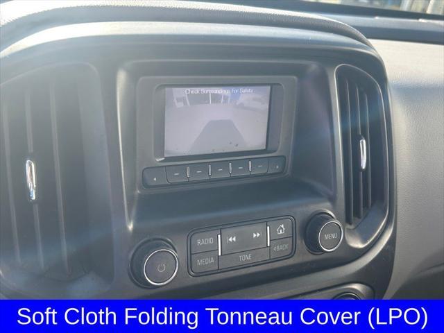 used 2015 Chevrolet Colorado car, priced at $12,995