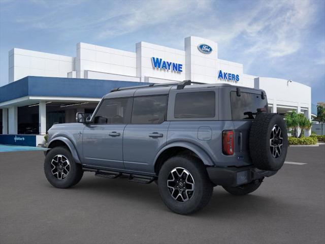 new 2024 Ford Bronco car, priced at $53,123