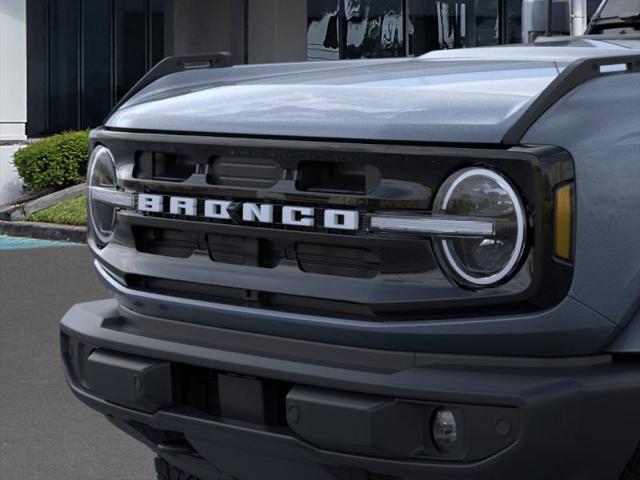 new 2024 Ford Bronco car, priced at $53,123