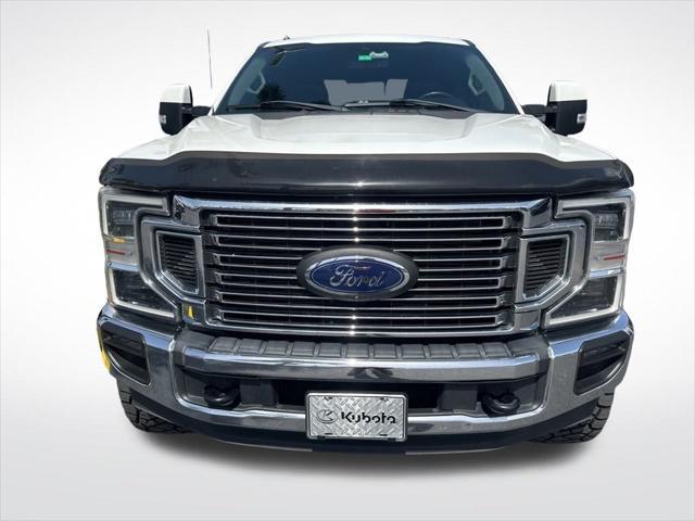 used 2021 Ford F-350 car, priced at $64,871