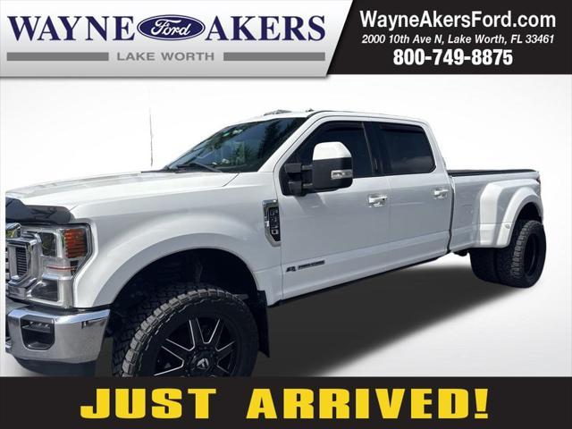 used 2021 Ford F-350 car, priced at $64,871