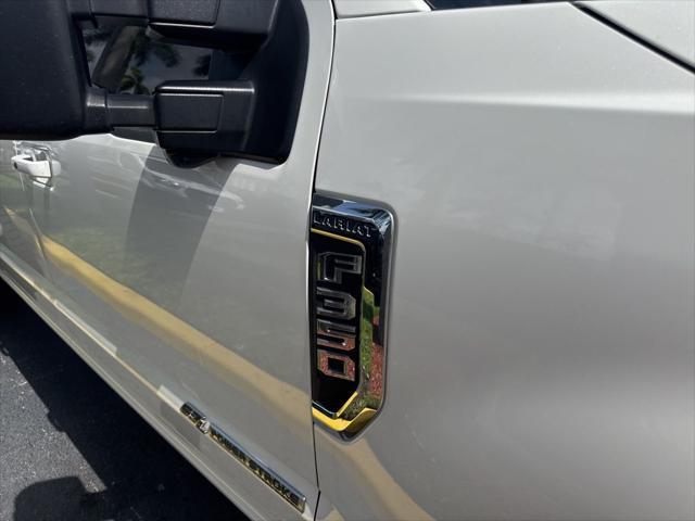 used 2021 Ford F-350 car, priced at $64,871
