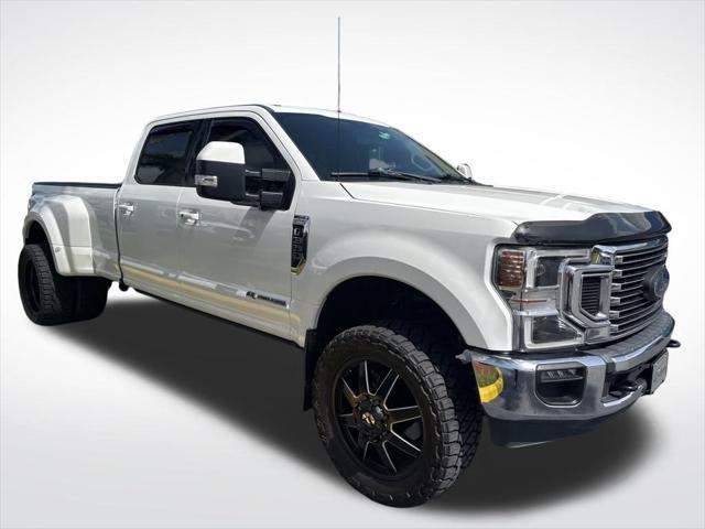 used 2021 Ford F-350 car, priced at $64,871