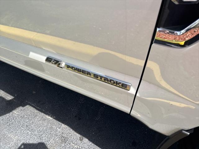 used 2021 Ford F-350 car, priced at $64,871