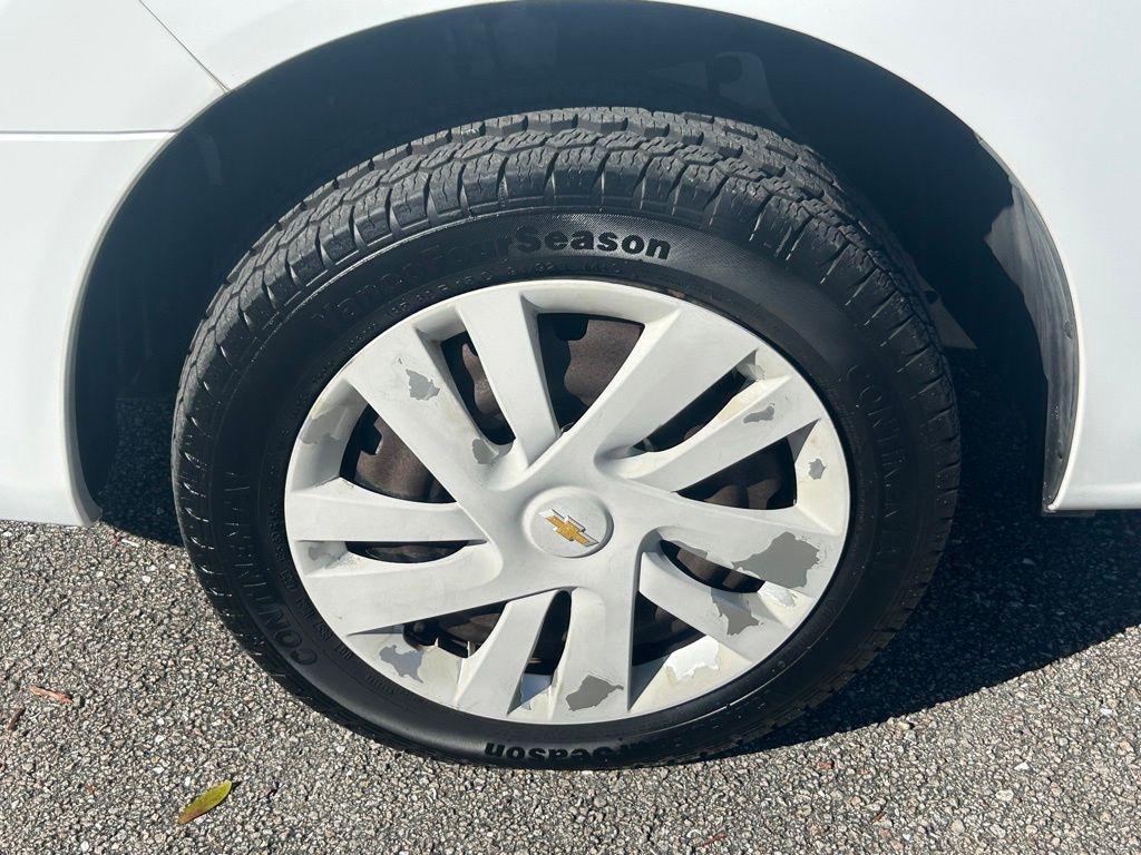 used 2015 Chevrolet City Express car, priced at $17,069