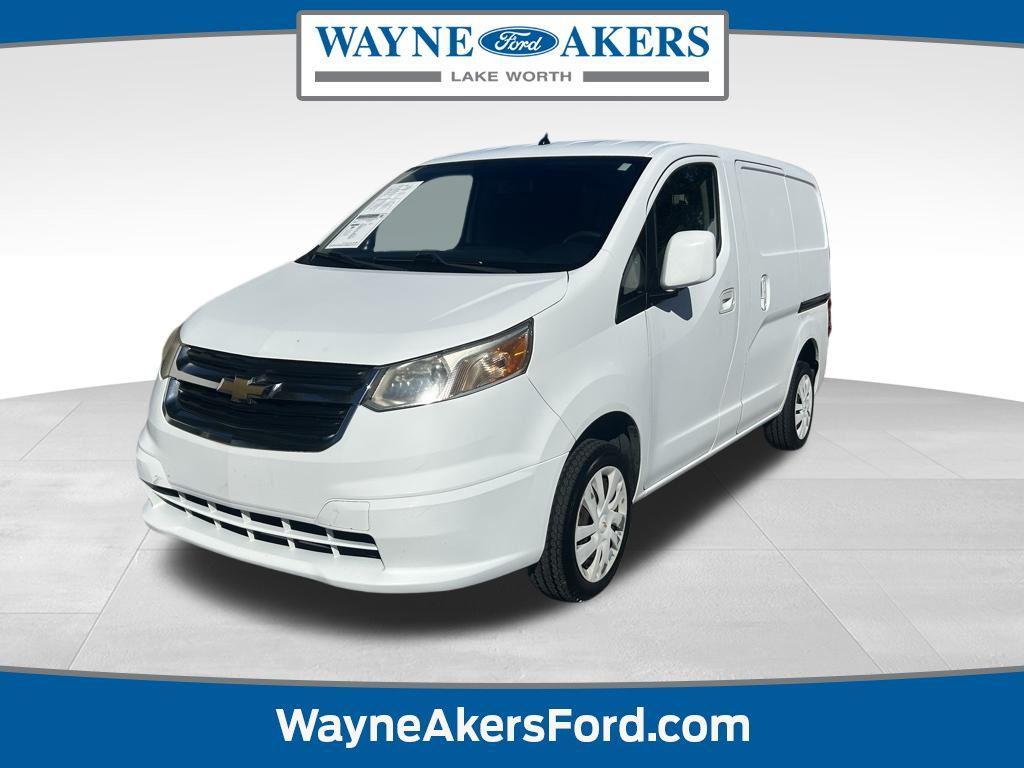 used 2015 Chevrolet City Express car, priced at $17,069