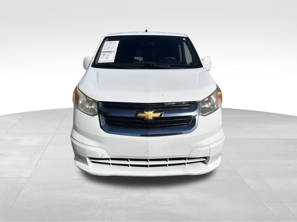 used 2015 Chevrolet City Express car, priced at $17,069