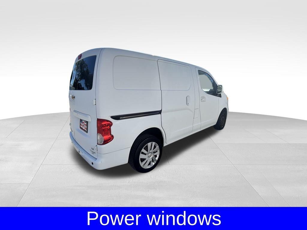 used 2015 Chevrolet City Express car, priced at $17,069