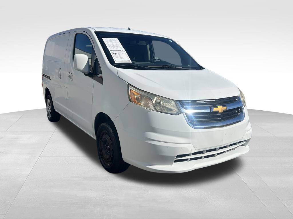 used 2015 Chevrolet City Express car, priced at $17,069