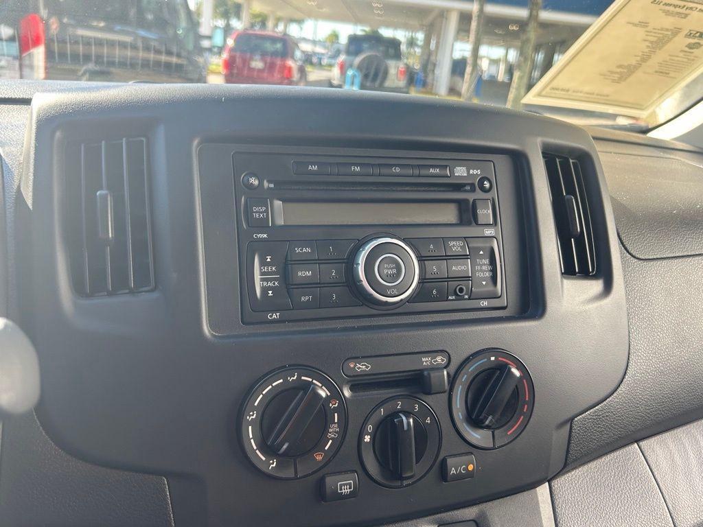 used 2015 Chevrolet City Express car, priced at $17,069