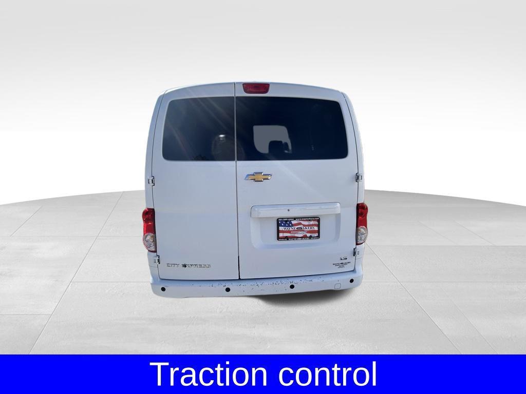 used 2015 Chevrolet City Express car, priced at $17,069