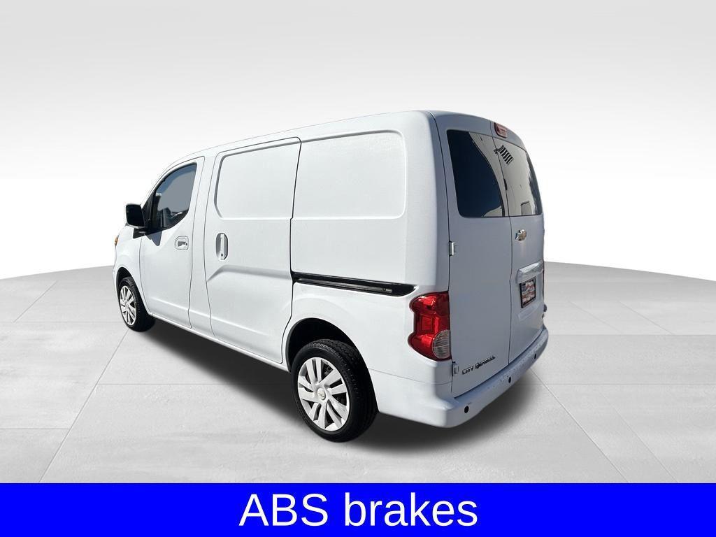 used 2015 Chevrolet City Express car, priced at $17,069