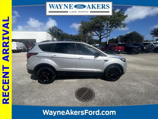 used 2019 Ford Escape car, priced at $13,995