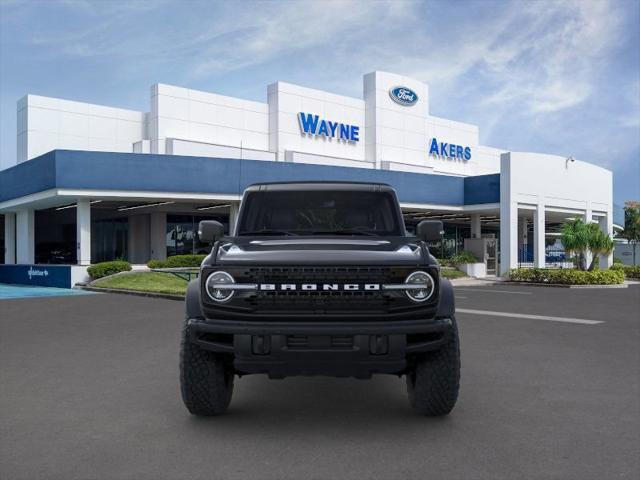 new 2024 Ford Bronco car, priced at $62,258