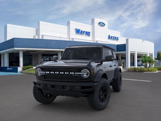 new 2024 Ford Bronco car, priced at $62,258