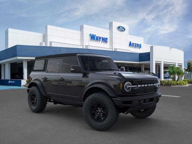 new 2024 Ford Bronco car, priced at $62,258