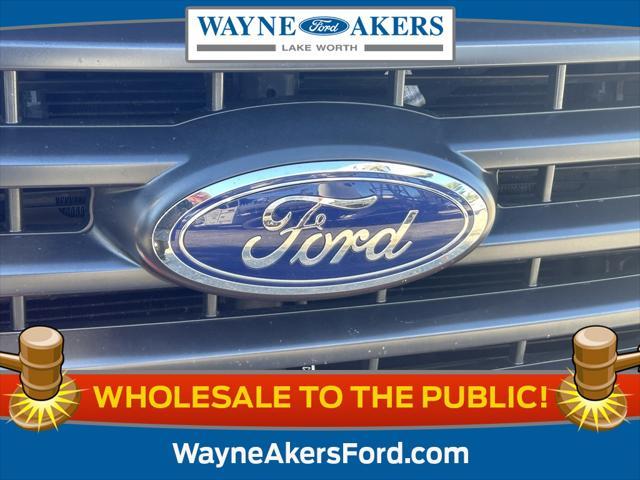 used 2016 Ford F-150 car, priced at $21,595