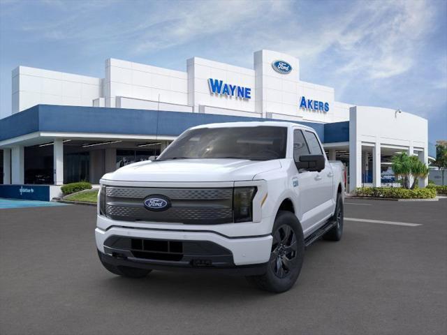 new 2024 Ford F-150 Lightning car, priced at $61,184