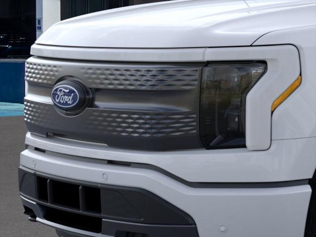 new 2024 Ford F-150 Lightning car, priced at $61,184