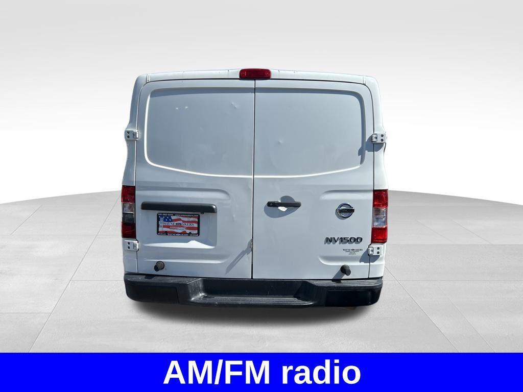 used 2021 Nissan NV Cargo NV1500 car, priced at $13,961