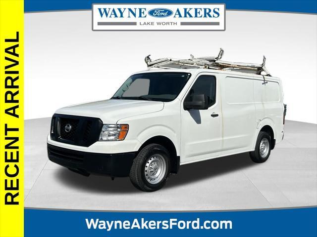 used 2021 Nissan NV Cargo NV1500 car, priced at $16,883