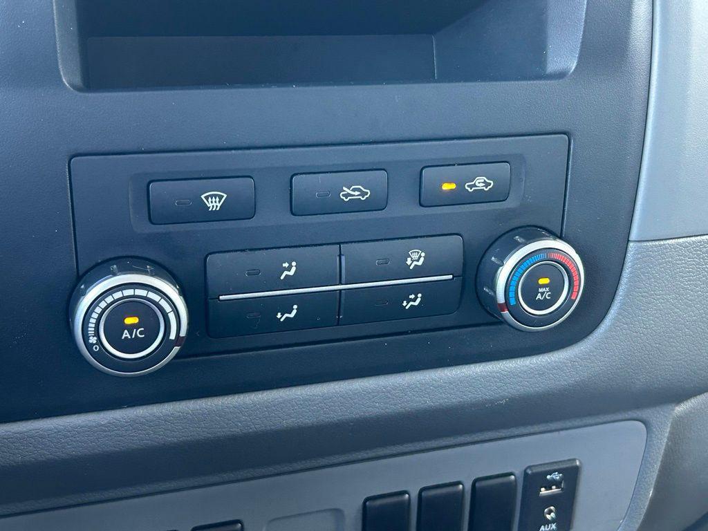 used 2021 Nissan NV Cargo NV1500 car, priced at $13,961