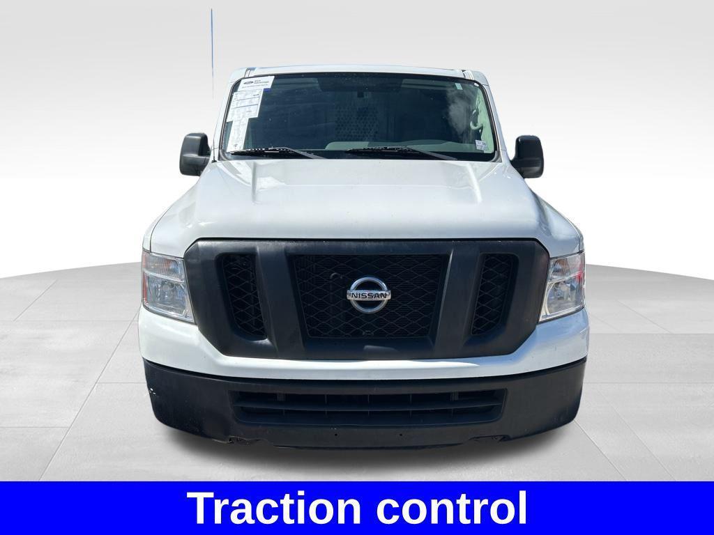 used 2021 Nissan NV Cargo NV1500 car, priced at $13,961