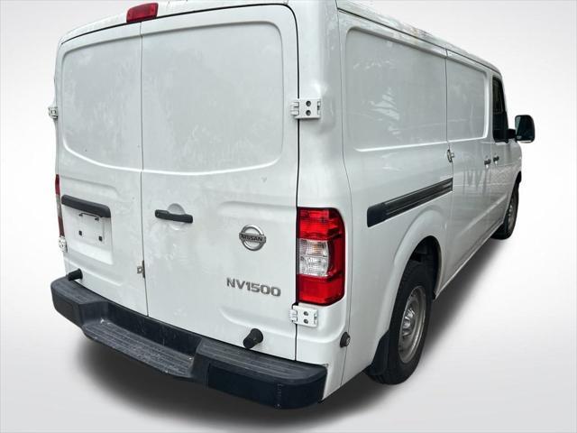 used 2021 Nissan NV Cargo NV1500 car, priced at $17,396