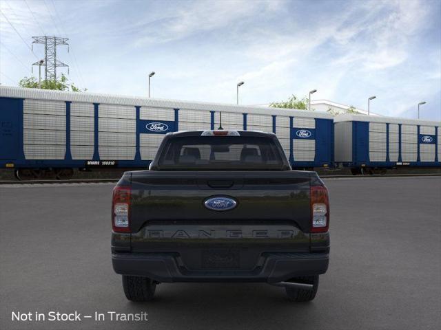 new 2025 Ford Ranger car, priced at $33,555