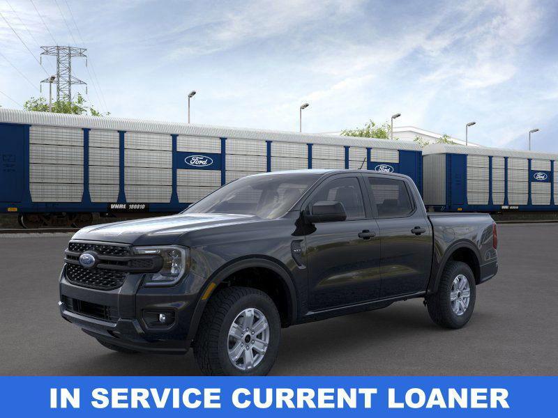 new 2025 Ford Ranger car, priced at $30,746