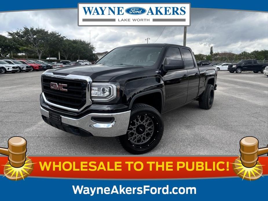 used 2019 GMC Sierra 1500 Limited car, priced at $25,995