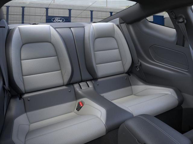 new 2025 Ford Mustang car, priced at $38,151
