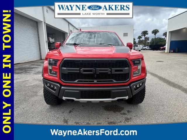 used 2020 Ford F-150 car, priced at $45,995