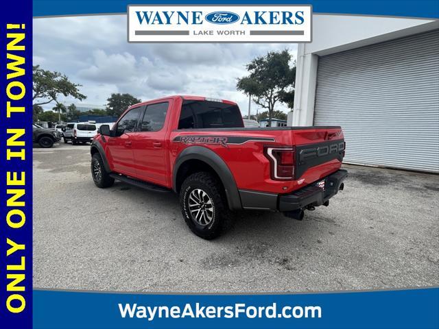 used 2020 Ford F-150 car, priced at $45,995