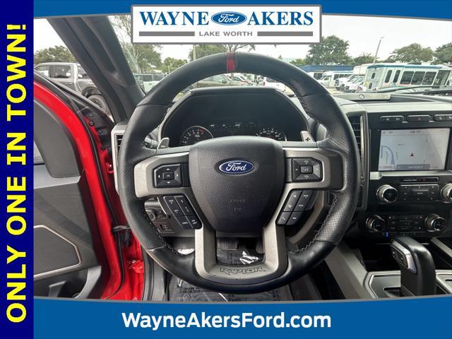 used 2020 Ford F-150 car, priced at $45,995