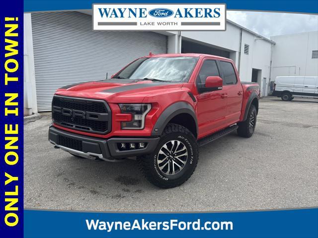 used 2020 Ford F-150 car, priced at $45,995