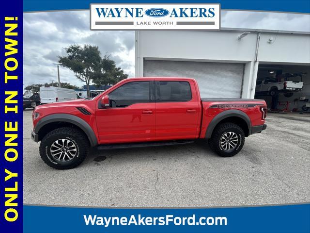 used 2020 Ford F-150 car, priced at $45,995