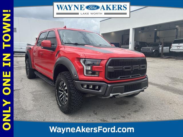 used 2020 Ford F-150 car, priced at $45,995