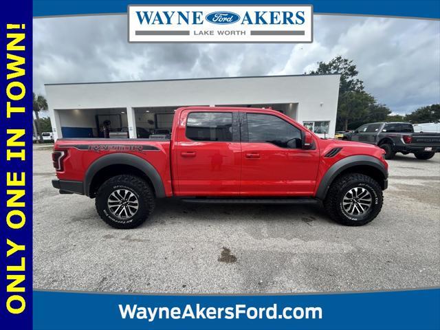 used 2020 Ford F-150 car, priced at $45,995