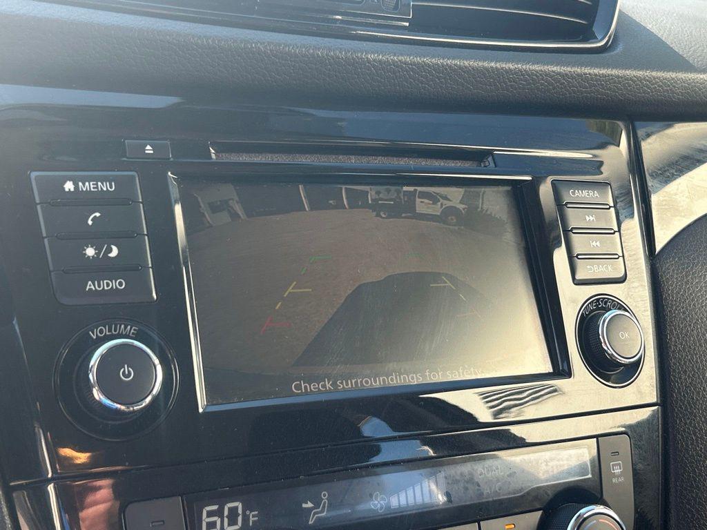 used 2022 Nissan Rogue Sport car, priced at $18,462