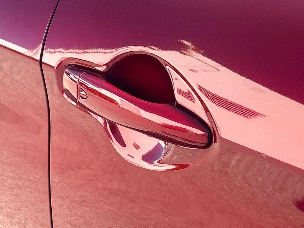 used 2022 Nissan Rogue Sport car, priced at $18,462