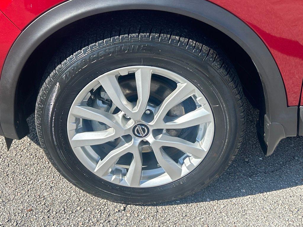 used 2022 Nissan Rogue Sport car, priced at $18,462